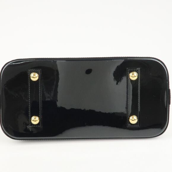 💎✨RARE✨💎AUTHENTIC Louis Vuitton Sticker Vernis Alma PM - Picture 6 of 16